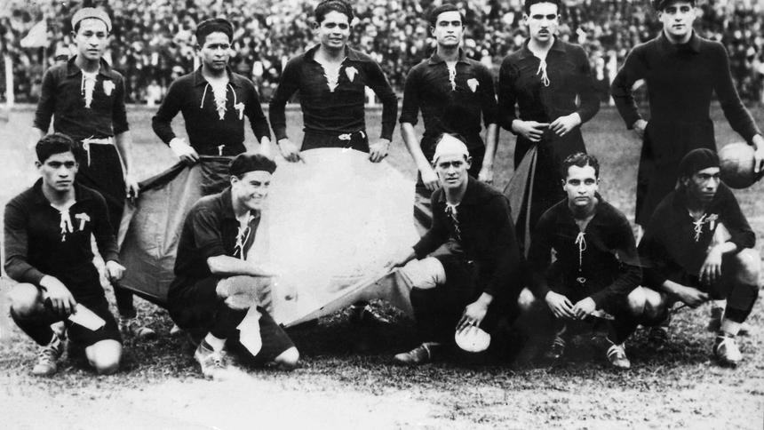 La selección mexicana ha caído en 28 duelos de la Copa del Mundo. La primera derrota de El Tri fue en 1930. 