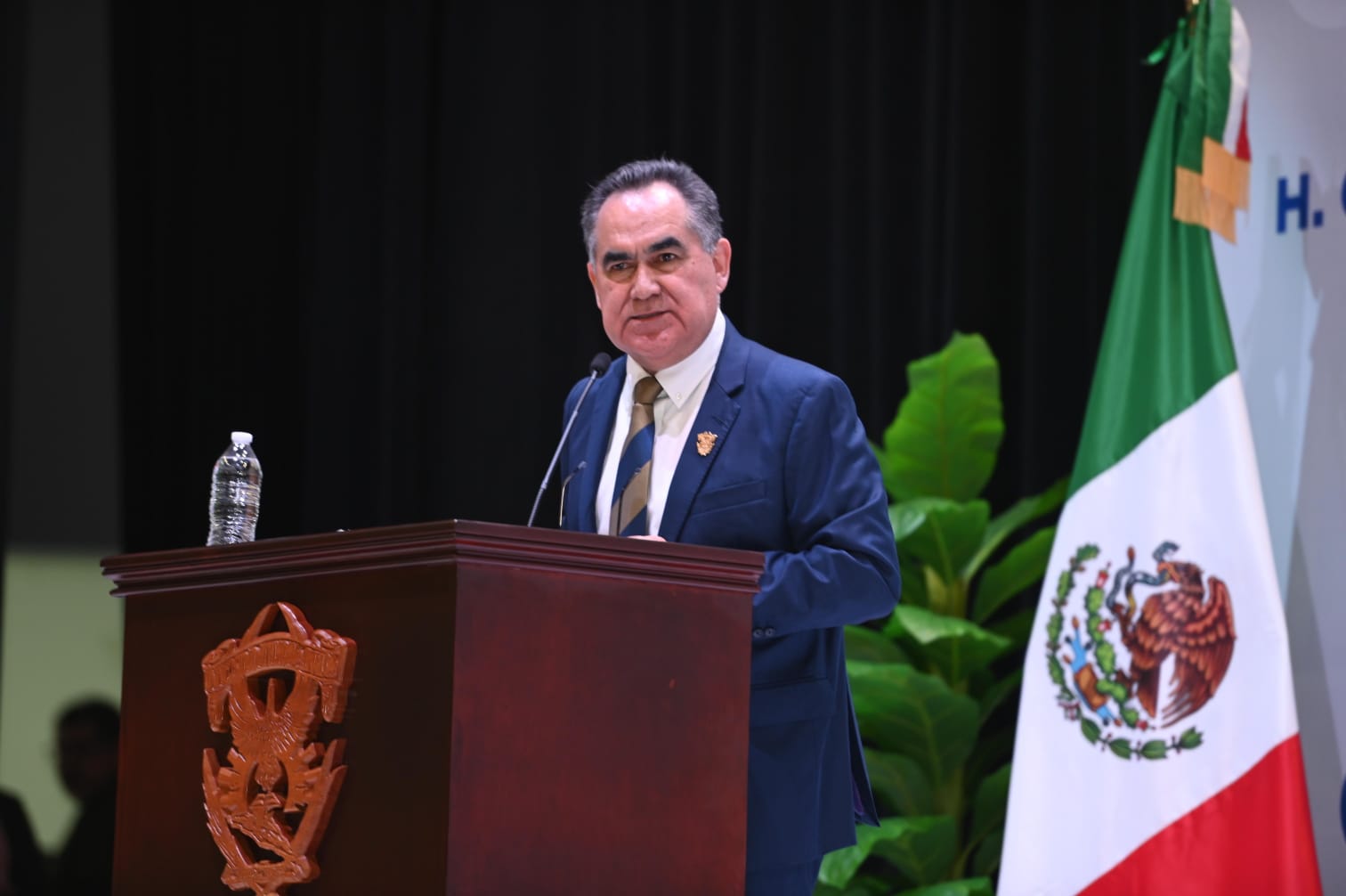 El H. Consejo Universitario aprueba informe final del Proceso de Elección de Directores Periodo 2026-2030; destaca el Rector Jesús Madueña logros institucionales y la gestión financiera permanente