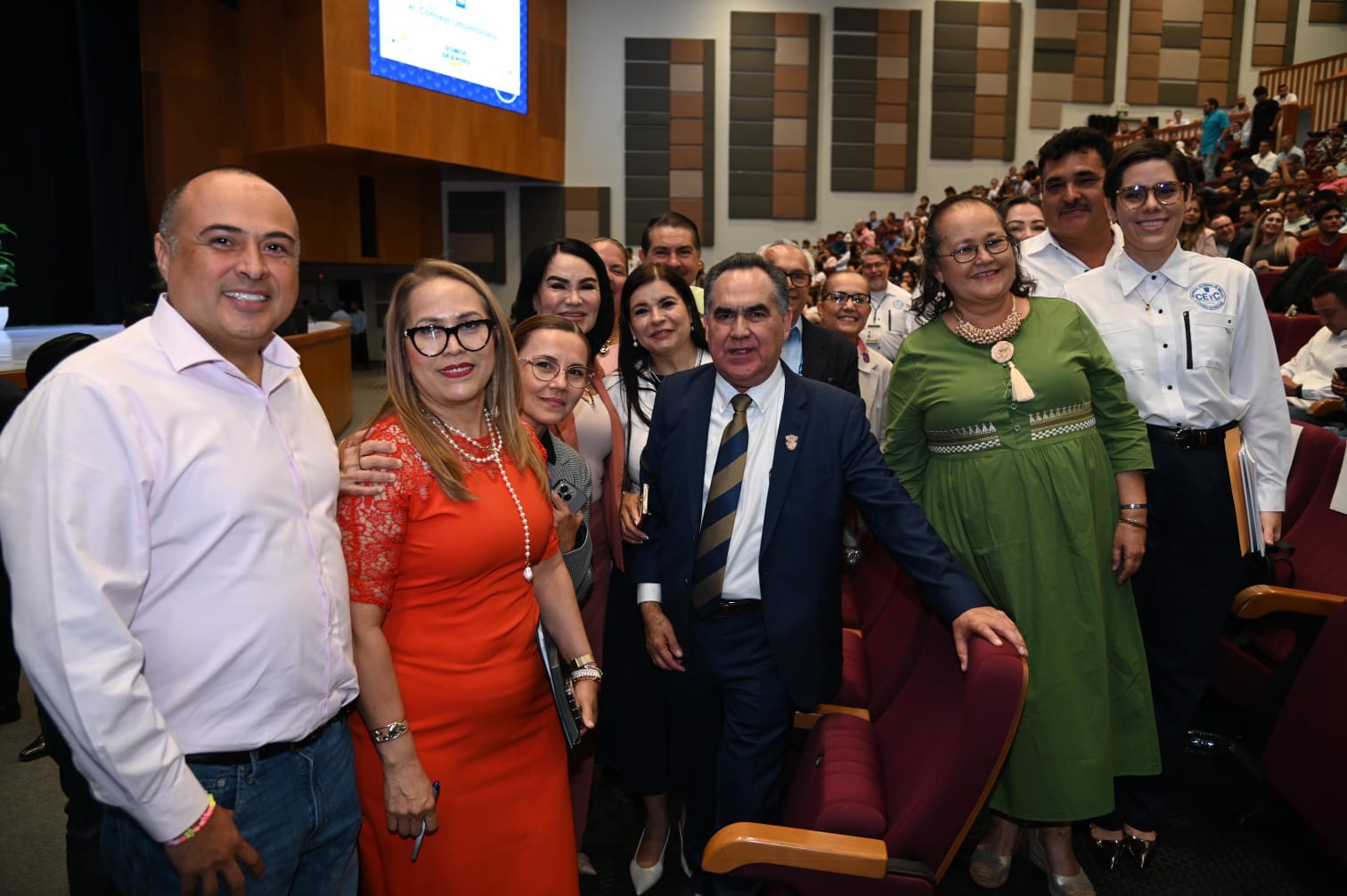 El H. Consejo Universitario aprueba informe final del Proceso de Elección de Directores Periodo 2026-2030; destaca el Rector Jesús Madueña logros institucionales y la gestión financiera permanente