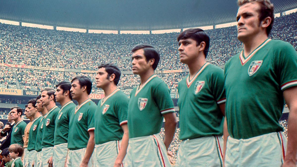 La selección mexicana ha caído en 28 duelos de la Copa del Mundo. La primera derrota de El Tri fue en 1930. 