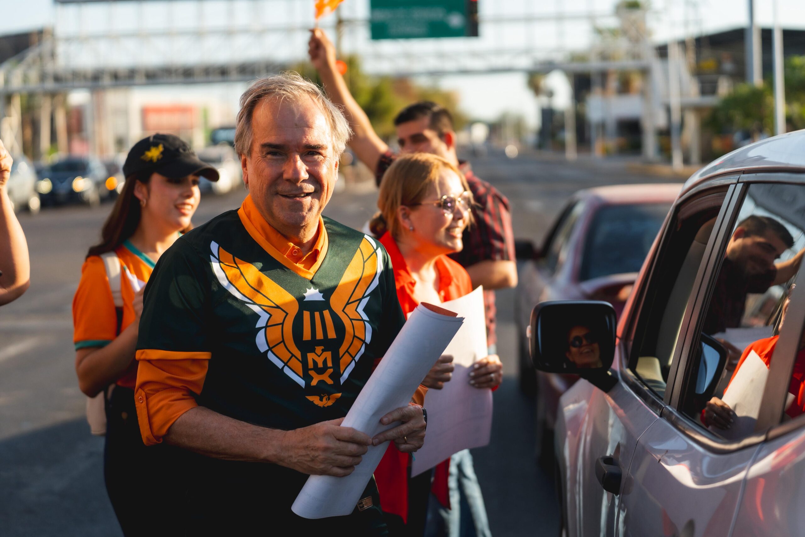 El terror como algo cotidiano.
Ofende tanta víctima de la locura criminal.
Senador Inzunza el colmo del cinismo.
Aguanten Coahuila sin llorar.
Se calienta la grilla local: Duende Verde dice que está “coqueco” y los naranjas salen a la calle.