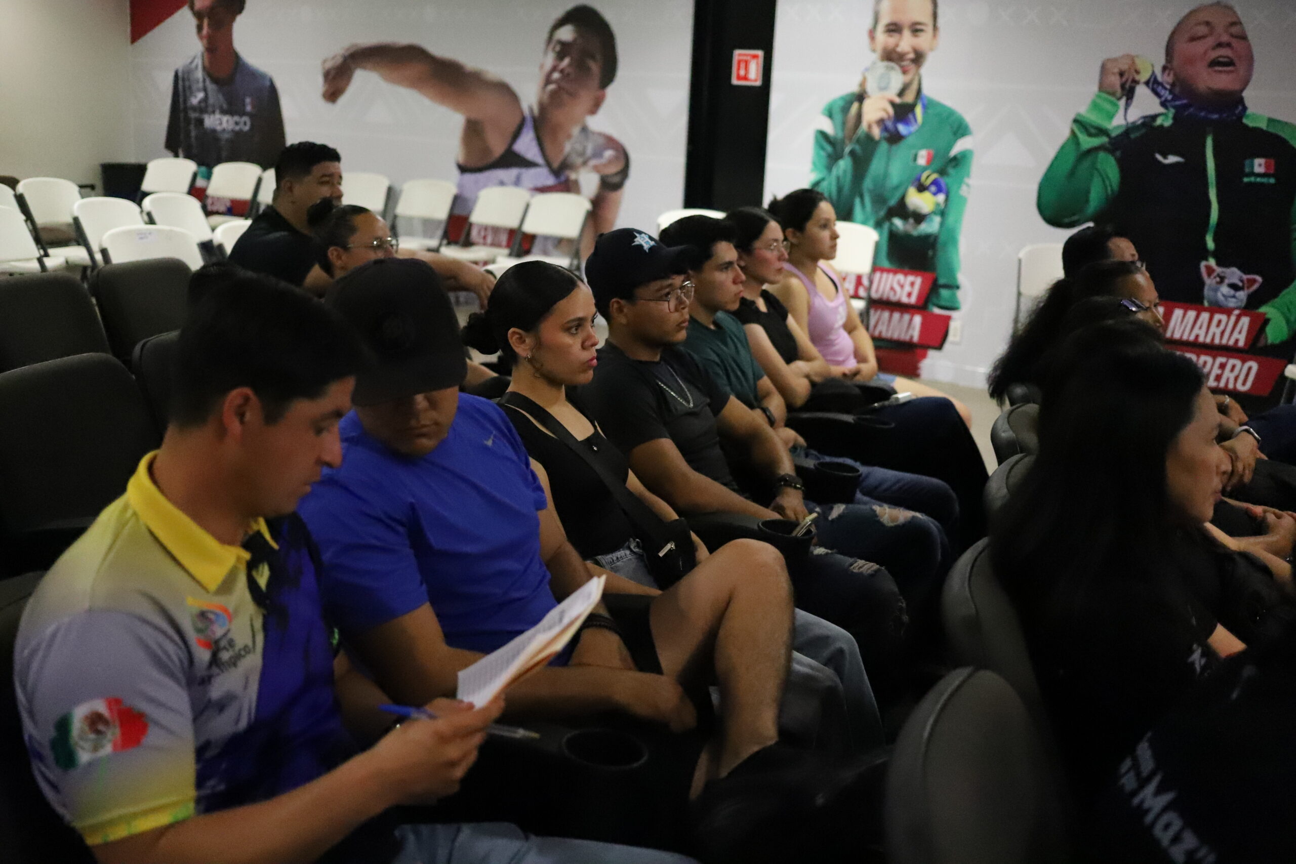 El directivo recordó que Sinaloa ya ha ocupado anteriormente la cuarta posición nacional en el deporte adaptado, por lo que el objetivo es continuar creciendo y consolidándose entre las principales potencias del país.
