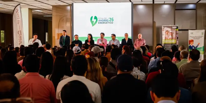 El Amedrentamiento como actuar cotidiano.
Después de Cuen, Félix Torres, Montoya Ojeda ahora buscan callar a Paola Garate.
Sebides impulsa alternativas de ahorro en consumo de electricidad.
Políticos oportunistas y cínicos lucran con el lamento ciudadano por la altas tarifas de la CFE.
Gerente guinda dice que no se deben calentar las planchas.