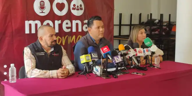 El Amedrentamiento como actuar cotidiano.
Después de Cuen, Félix Torres, Montoya Ojeda ahora buscan callar a Paola Garate.
Sebides impulsa alternativas de ahorro en consumo de electricidad.
Políticos oportunistas y cínicos lucran con el lamento ciudadano por la altas tarifas de la CFE.
Gerente guinda dice que no se deben calentar las planchas.