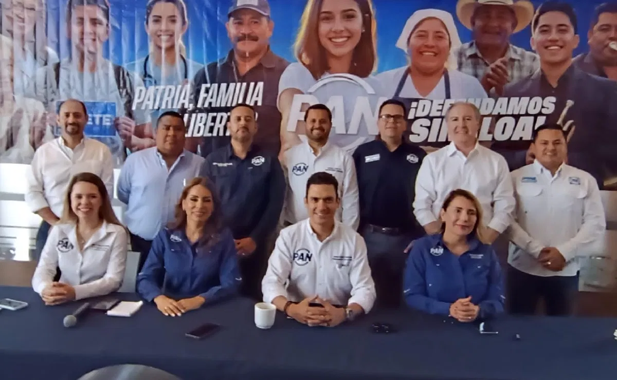 ¡Cuánta sensibilidad! Importa más un Pato que atender a Madres Buscadoras.
Siguen lucrando políticamente con la indignación por las altas tarifas eléctricas.
¡Ay, Nanita… l PAN sinaloense avienta la tarraya y ya pescaron a Estrada Burreiro!
La ausente come garnachas se pitorrea…