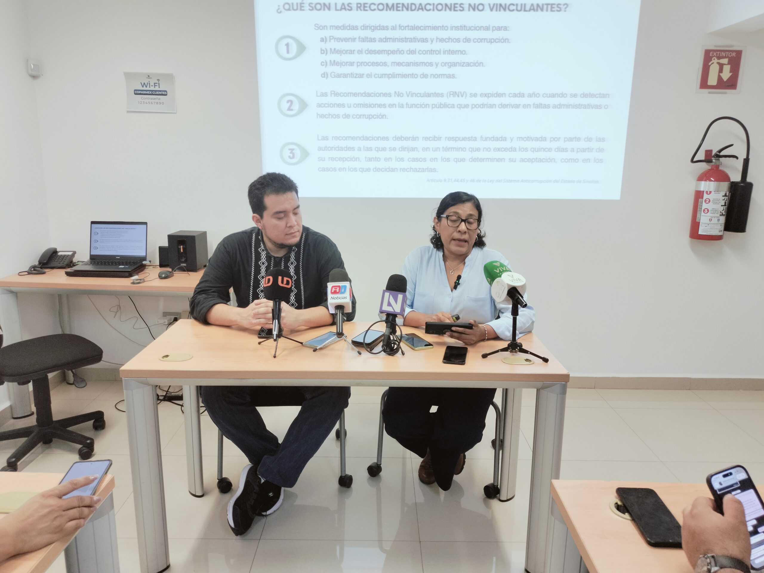 ● El CPC hizo un llamado a la presidenta municipal, Estrella Palacios Domínguez, para que acepte las recomendaciones. 
● Desde plataformas oficiales, se avalan proyectos que no cuentan con resolutivos favorables de impacto ambiental y se observa inobservancia del marco legal aplicable. 
