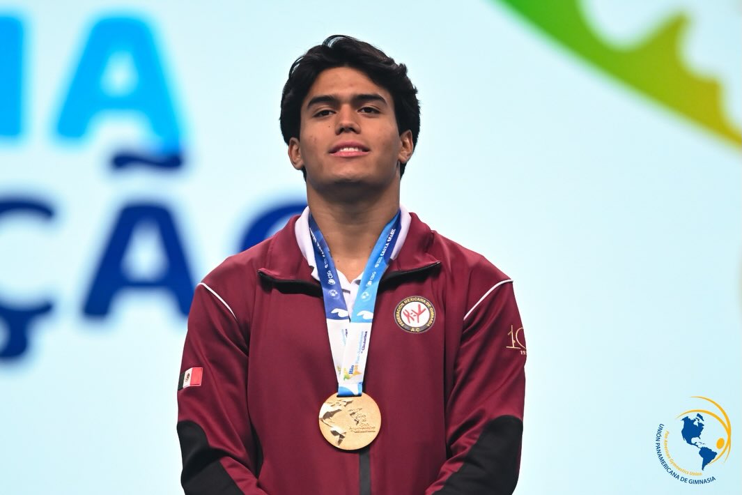 Con estos resultados, la delegación mexicana continúa sumando actuaciones destacadas en el Campeonato Panamericano Juvenil de Gimnasia Artística 2026, consolidando el crecimiento de una nueva generación de talentos que busca abrirse paso en el escenario internacional.