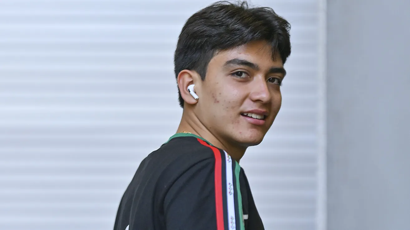 Gilberto Mora será el jugador más joven en participar en el Mundial 2026 entre mil 248 futbolistas que fueron registrados por las 48 selecciones