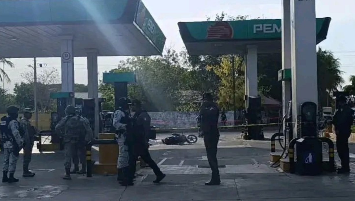 El terror como algo cotidiano.
Ofende tanta víctima de la locura criminal.
Senador Inzunza el colmo del cinismo.
Aguanten Coahuila sin llorar.
Se calienta la grilla local: Duende Verde dice que está “coqueco” y los naranjas salen a la calle.