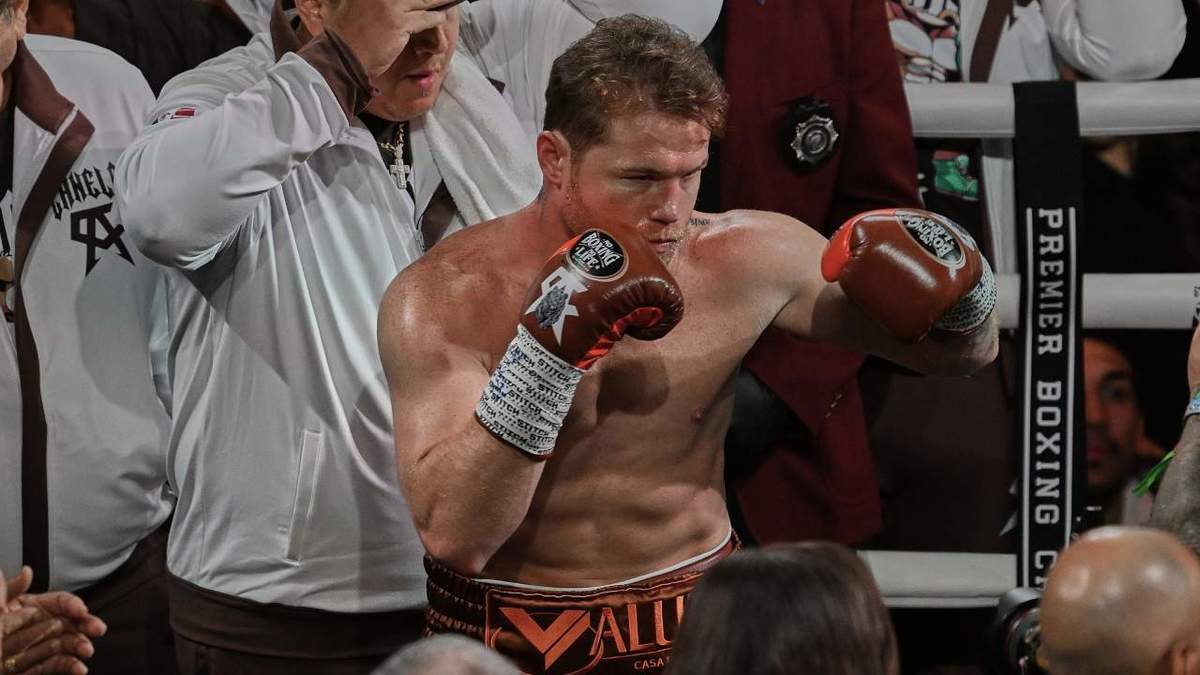 Ahora será hasta octubre. La noticia sobre la postergación del evento esperado por el mundo del boxeo, se dio a conocer a través de las redes sociales