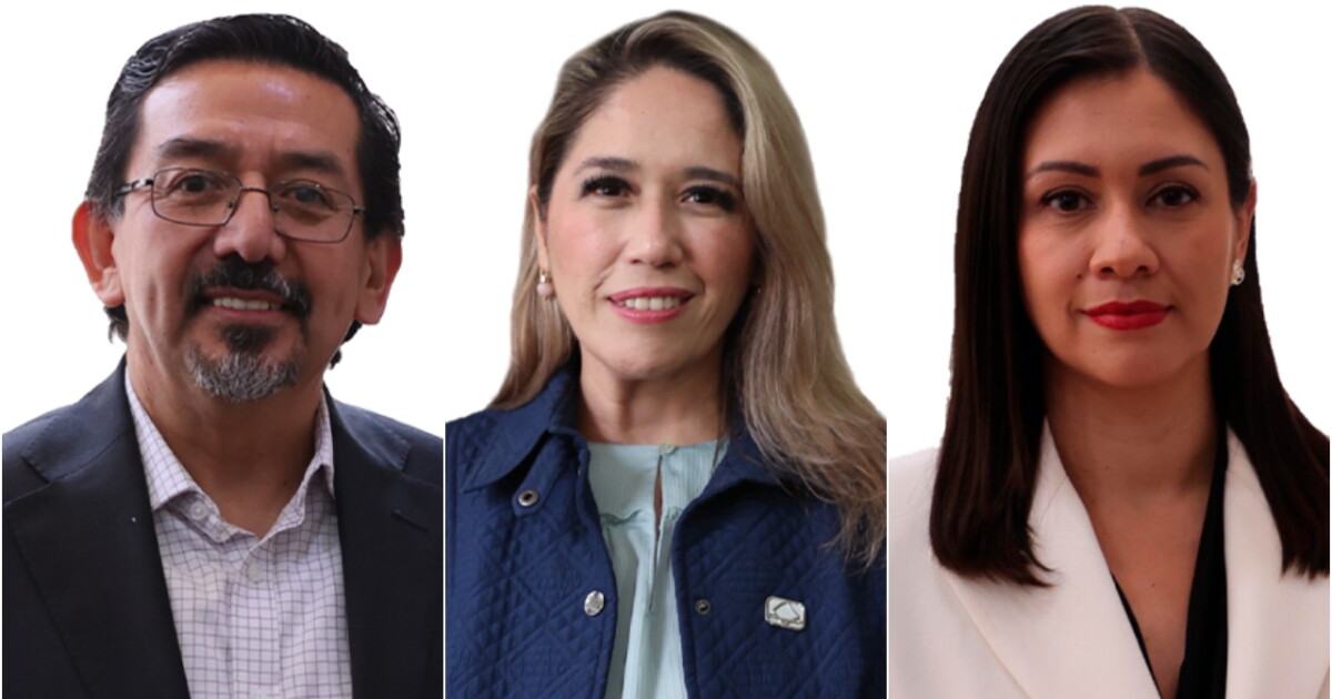 Elegantes bofetadas de Tere Guerra a Gerardo y al PT.
Gerente de Morena dice que registro no es garantía de candidatura.
¡Se va Feliciano, ¿acaso será el séptimo de la lista?!.
Nuevos consejeros electorales salieron más bravos que los que criticaban la 4T.
Sinaloa preparado para temporada de huracanes.
