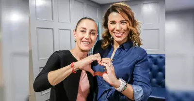 No hayan como protegerse el lomo… Enredos que no son enredos.
Régimen arma ContraNota para desviar caso de Marina del Pilar.
Se baten en su propio estercolero… y Huachicol.
Bien dice Cesar Emiliano pierden más tiempo en responder críticas que en resolver problemas.