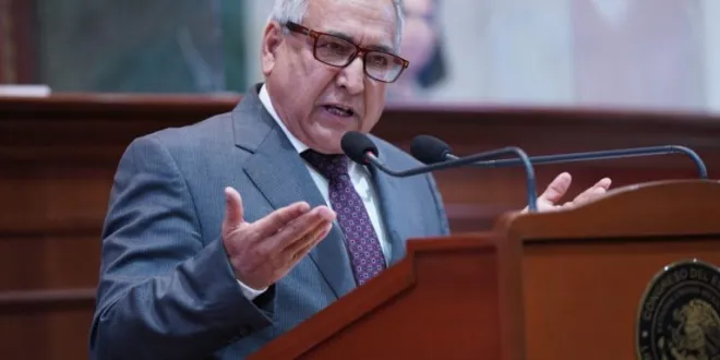 Inquietud entre los actores políticos por la posibilidad.
Día de protestas: de trabajadores del Poder Judicial y de ciudadanos contra el monopolio.
¡¡ Como se atreven a sentenciar  a Fernández Noroña??!! Magistrados de ultraderecha?.
