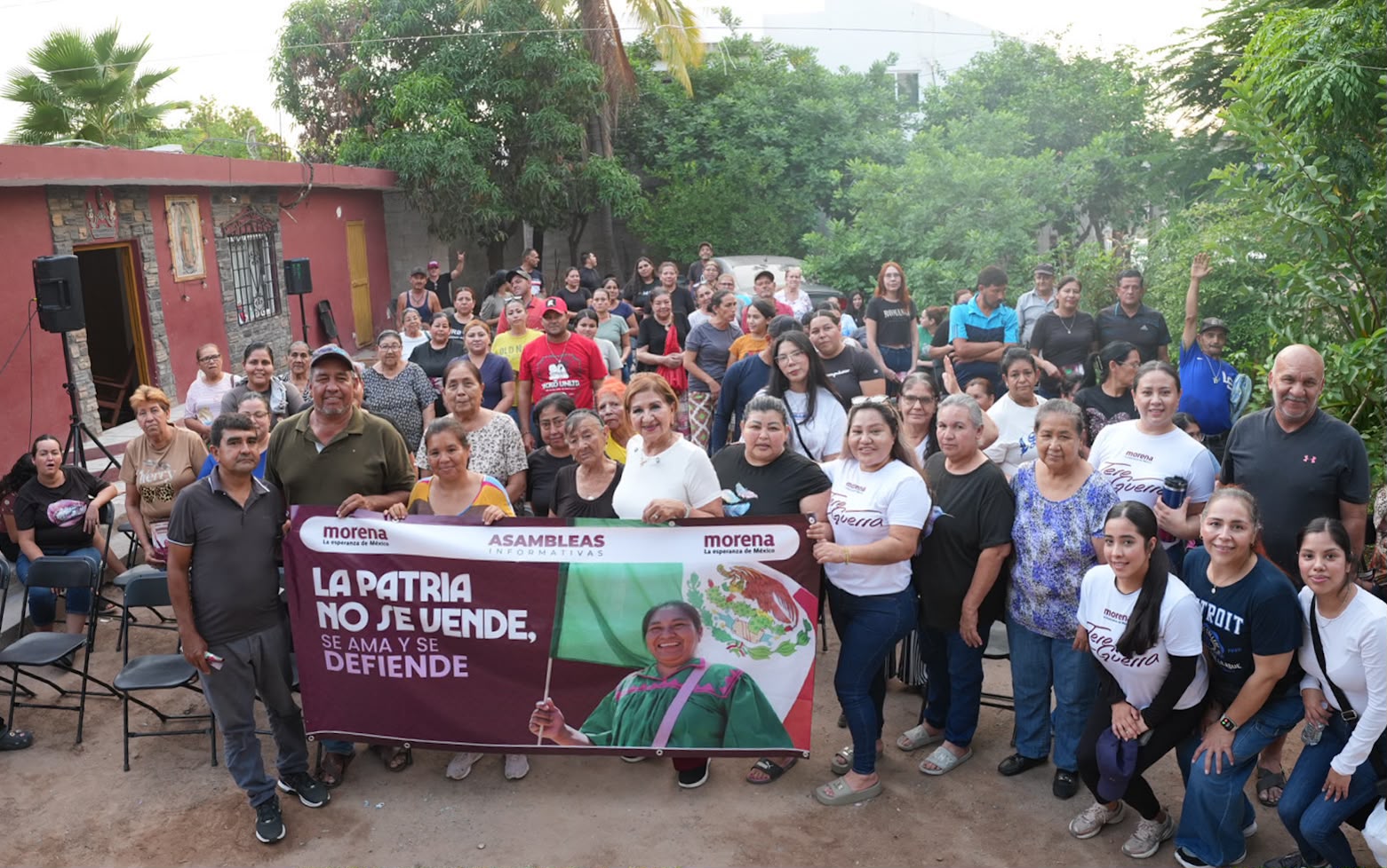 ¡No se desesperen… hay procesos… no se desesperen!
¿Dónde andan, algunos de los ansiosos por coordinar la Defensa?.
En la UAS no hay dinero que alcance. Trabajadores respiraran gracias a un adelanto de participaciones.
