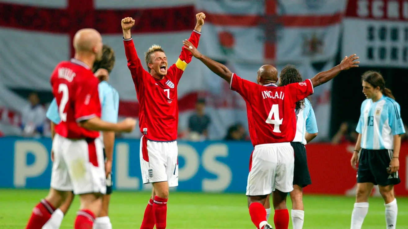 Este miércoles es el enfrentamiento en semifinales entre Inglaterra y Argentina. He aquí el historial de sus enfrentamientos en Mundiales y amistosos.