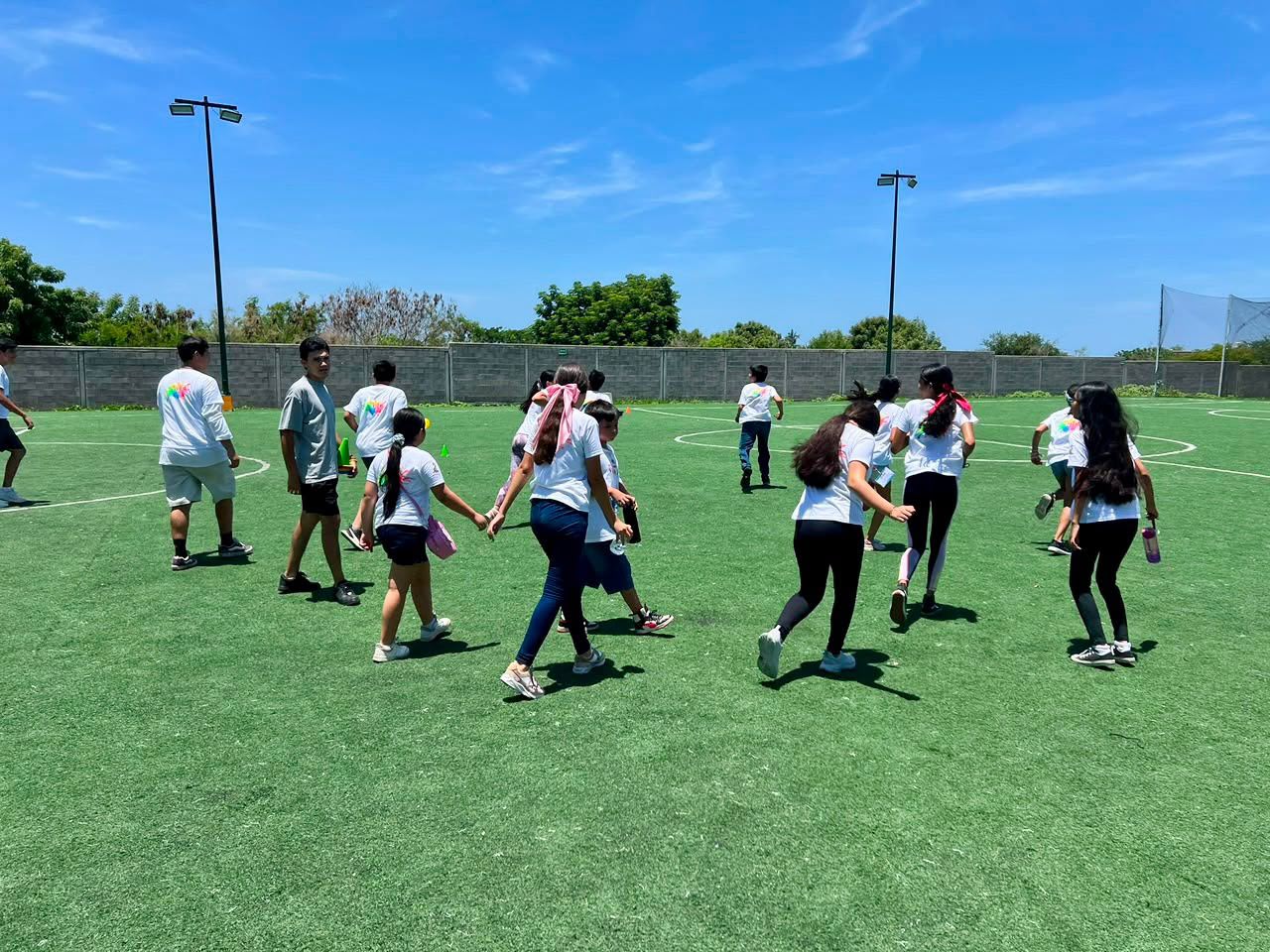 Los Centros Integrales de Desarrollo Social ofrecerán actividades recreativas, culturales, deportivas y formativas del 13 de julio al 7 de agosto.
