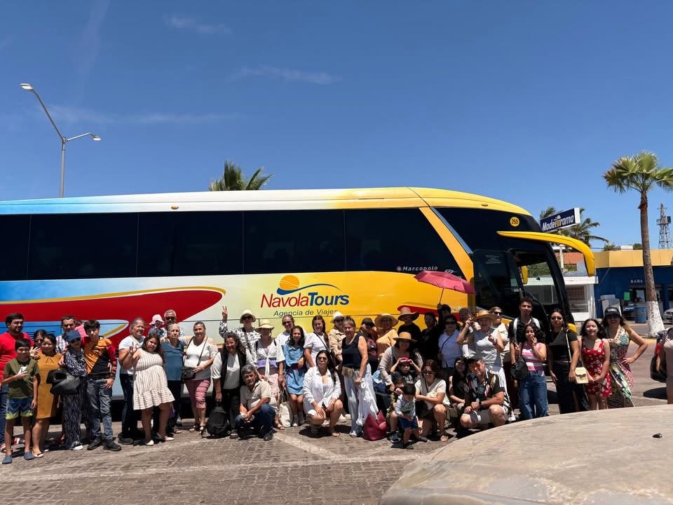 La estrategia de turismo social ha generado una derrama económica de 3.5 millones de pesos de febrero a julio de 2026