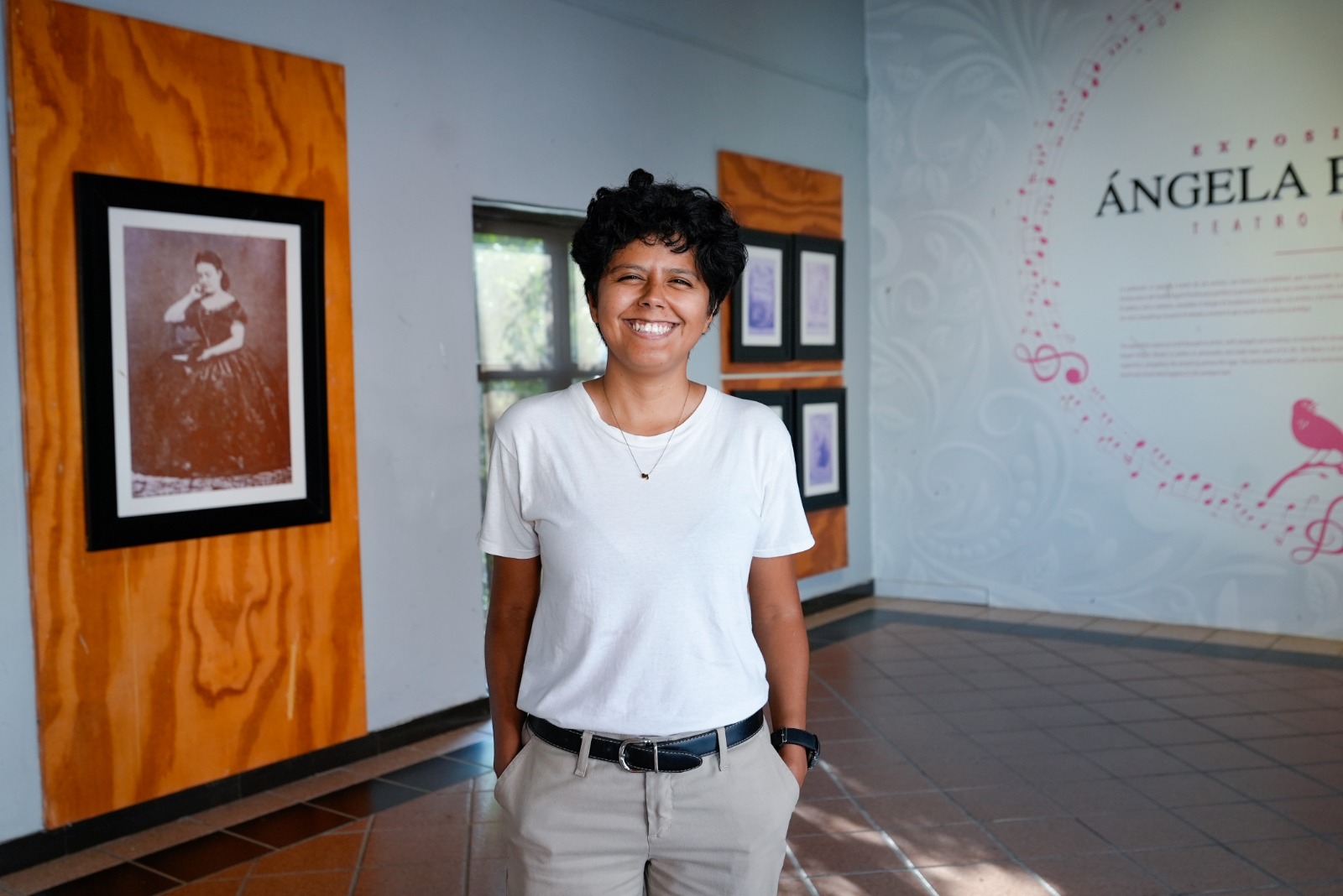  La compositora mazatleca, egresada del Centro Municipal de las Artes, hará resonar su obra con la Orquesta Mexicana de las Artes en la Ciudad de México  en el emblemático escenario de El Cantoral