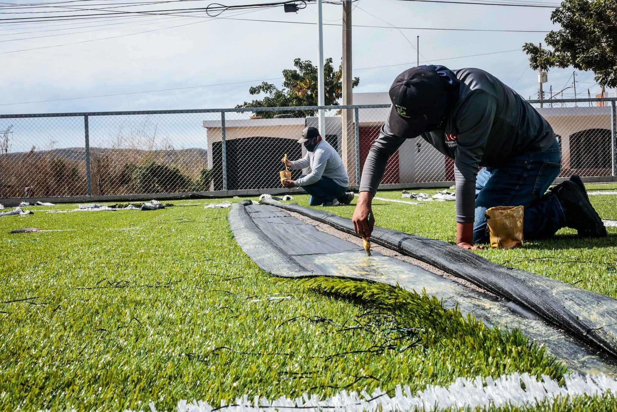 Son 85  carreteras donde se destinan  492.8 mdp y  44 obras de vialidades con un monto por 797.3 mdp, destaca Obras Públicas.
