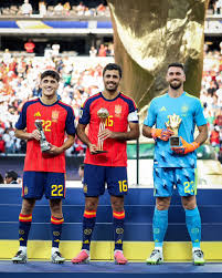Finalizado el Mundial 2026, la FIFA repartió los premios individuales de la competencia: Rodri, Cubarsí y Mbappé lideraron premios individuales del Mundial 2026.