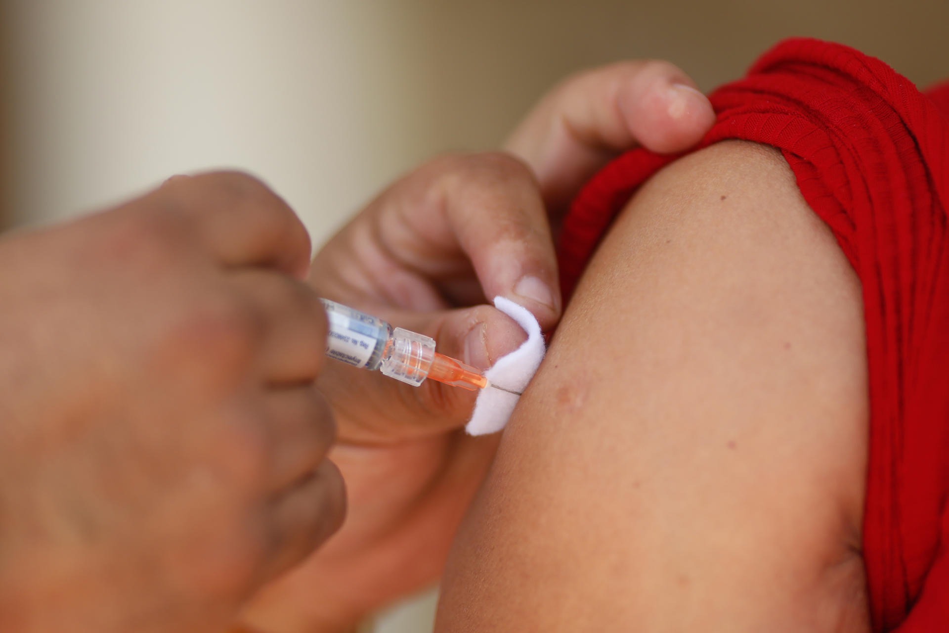 Alrededor del 70 por ciento de México se considera endémico para el mosquito transmisor del dengue, de ahí la urgencia de vacunarse
