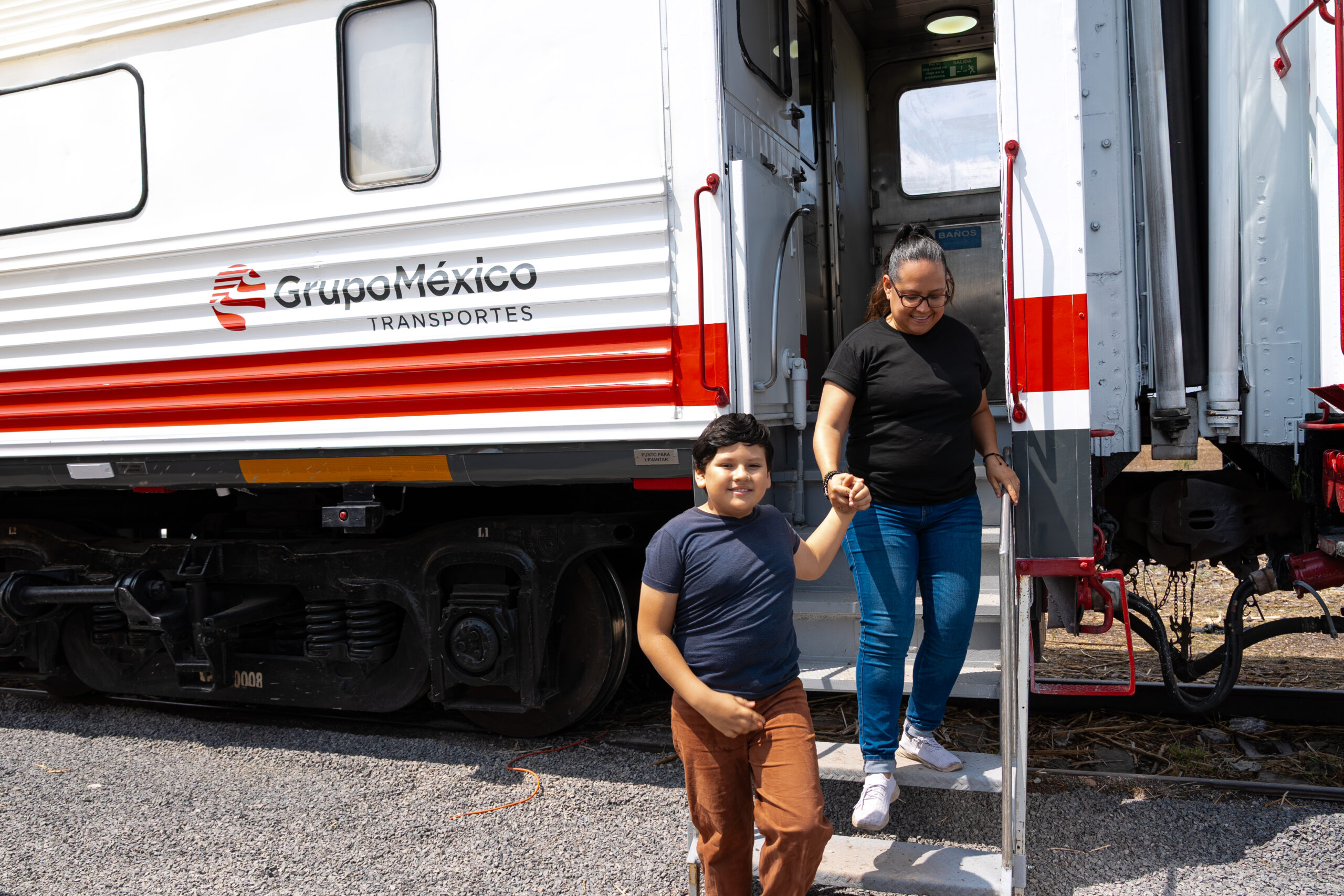 El Tren de la Salud estará en Mazatlán, Guasave y El Fuerte, del 17 de agosto al 4 de septiembre