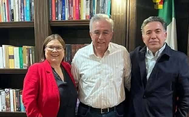 Las Incongruencias del Cabildo mazatleco.
Quiere el IEES 561 millones para la elección del año entrante en Sinaloa.
Que pida licencia, claman a Inzunza, pero dice que nel…pastel.
En noviembre vence licencia del vicefiscal sinaloense señalado por EU.
Supera el PAS membresía exigida por los órganos electorales.
