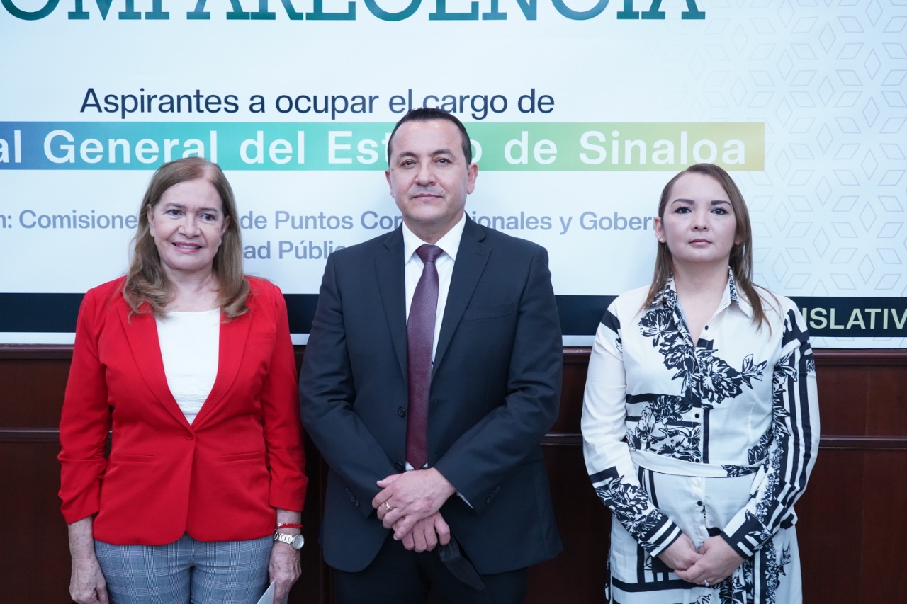 Las Incongruencias del Cabildo mazatleco.
Quiere el IEES 561 millones para la elección del año entrante en Sinaloa.
Que pida licencia, claman a Inzunza, pero dice que nel…pastel.
En noviembre vence licencia del vicefiscal sinaloense señalado por EU.
Supera el PAS membresía exigida por los órganos electorales.

