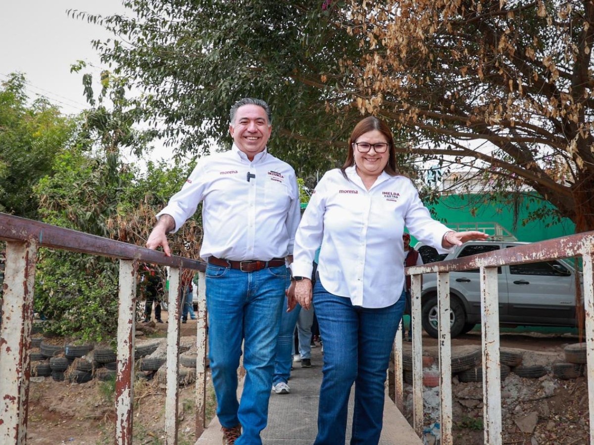 Resucita a MALOVA, aspirante Rodolfo Valenzuela Sánchez.
¿Pedradas a Gerardo Vargas?. Ya aceleran recorridos.
PAS no llegará tarde al 2027: Robespierre Lizárraga, el 15 habrá sorprais….
No quieren soltar a Imelda.
No quieren ser policías en Culiacán, puede hacer crisis.
