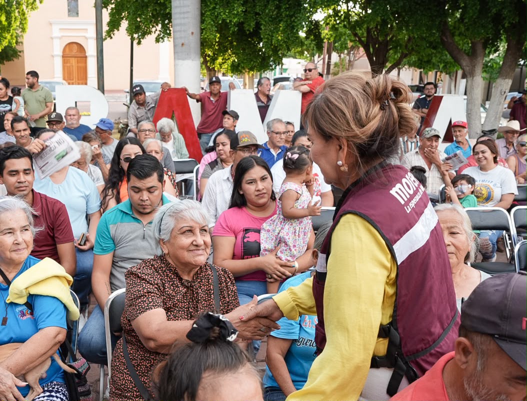 El PAS anunciará relanzamiento este sábado. No seremos comparsa, afirma.
Canaco Mazatlán demuestra su aceptación y fortaleza social y política.
Acelerando motores. Reacciones en los otros frentes.
Anuncia INE calendario electoral a partir del 10 de septiembre.