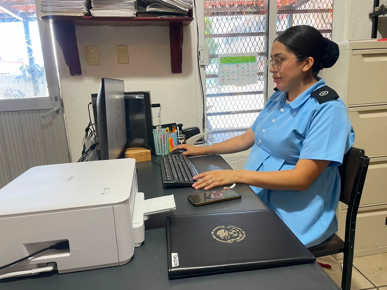 La Secretaría de Marina, a través de la Armada de México, por conducto de la Cuarta Región Naval, informa a la ciudadanía que se encuentran disponibles vacantes para mujeres y hombres que deseen integrarse a las filas de la Región Naval.