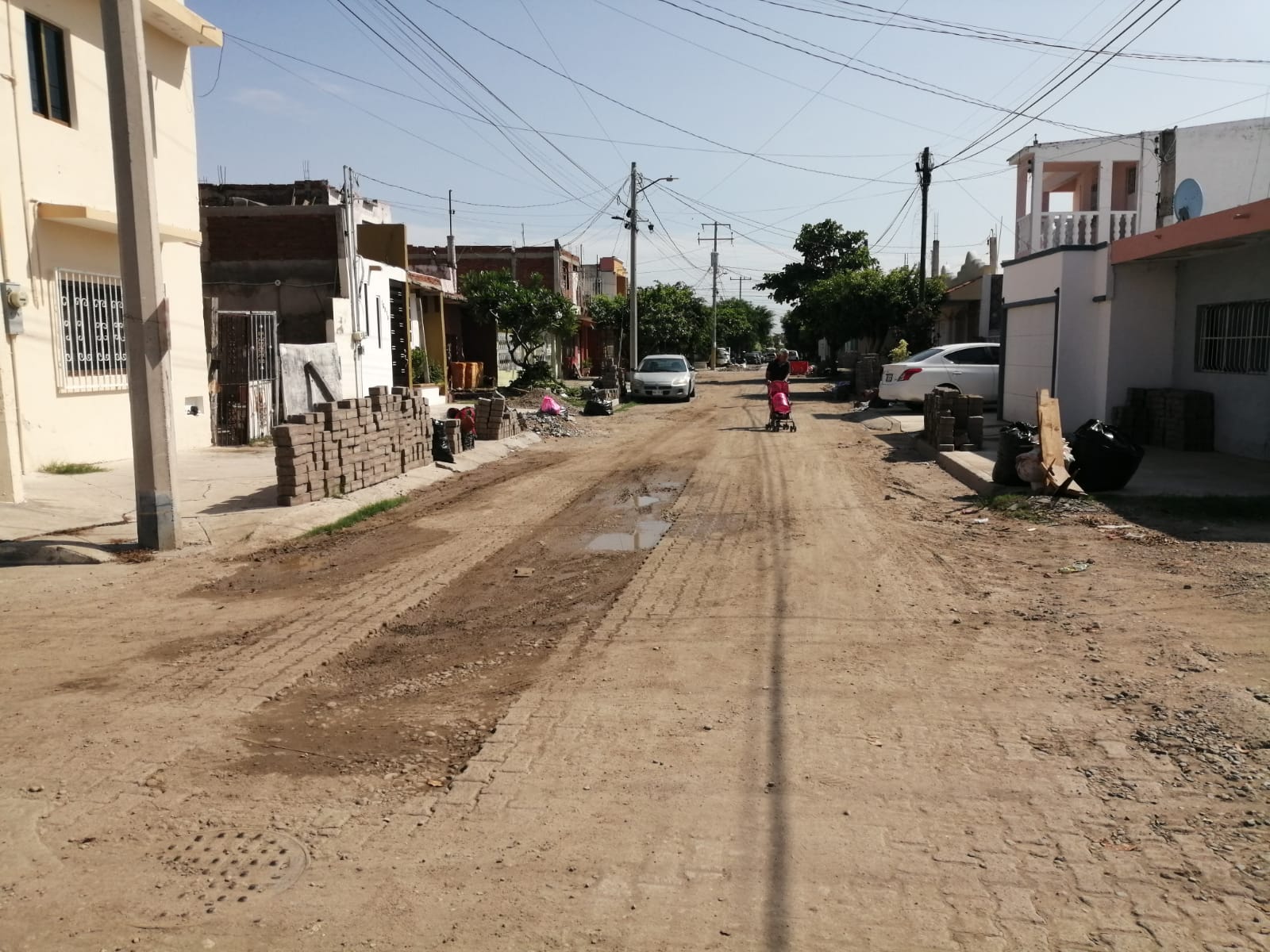 De manera simultánea se concluyen intervenciones y se ponen en marcha nuevos trabajos para reparar daños y recuperar la funcionalidad de la red

