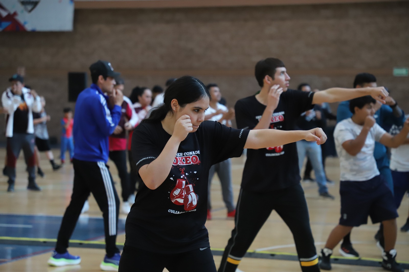 Con la expectativa de reunir a más de 300 participantes en Culiacán y sumar la presencia de municipios del estado, Sinaloa se encuentra listo para participar en la Clase Nacional de Box “Puños que Transforman”, actividad que se realizará de manera simultánea en las 32 entidades del país.
