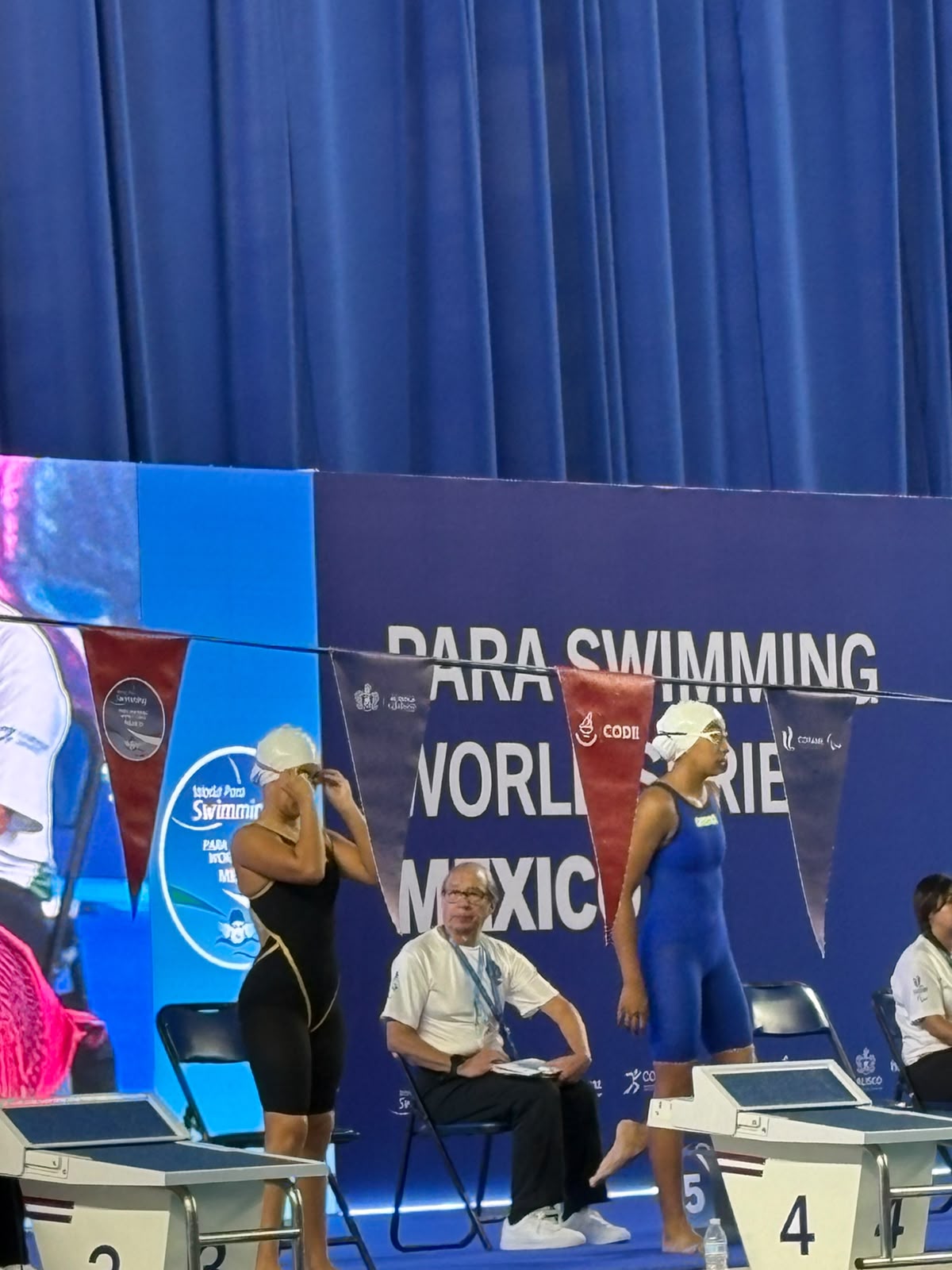 Realizan, David Gutiérrez, Alondra Peraza y Ximena Reyes, sus primeras pruebas en la competencia internacional que reúne a más de 200 participantes de todo el mundo