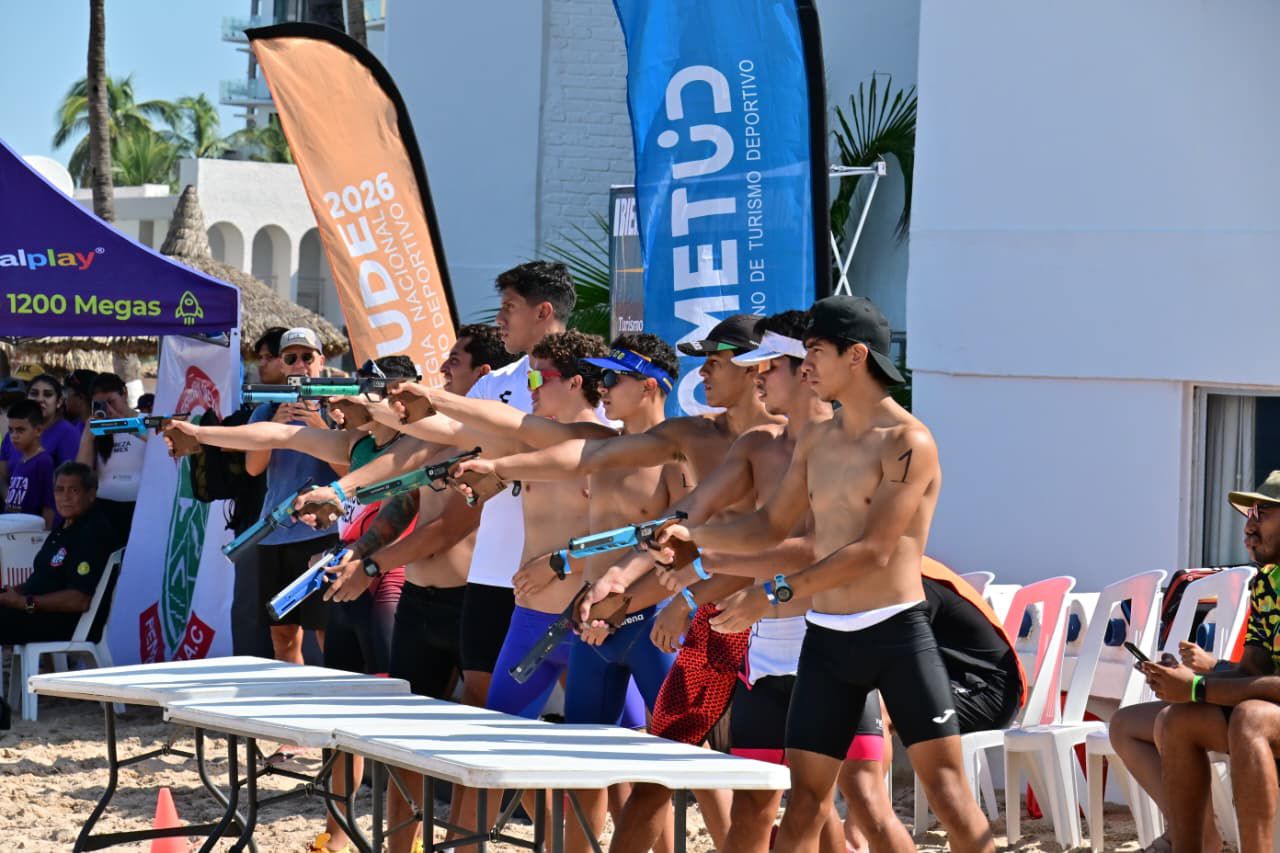 Este evento que reúne a campeones nacionales, centroamericanos, panamericanos y mundiales.
