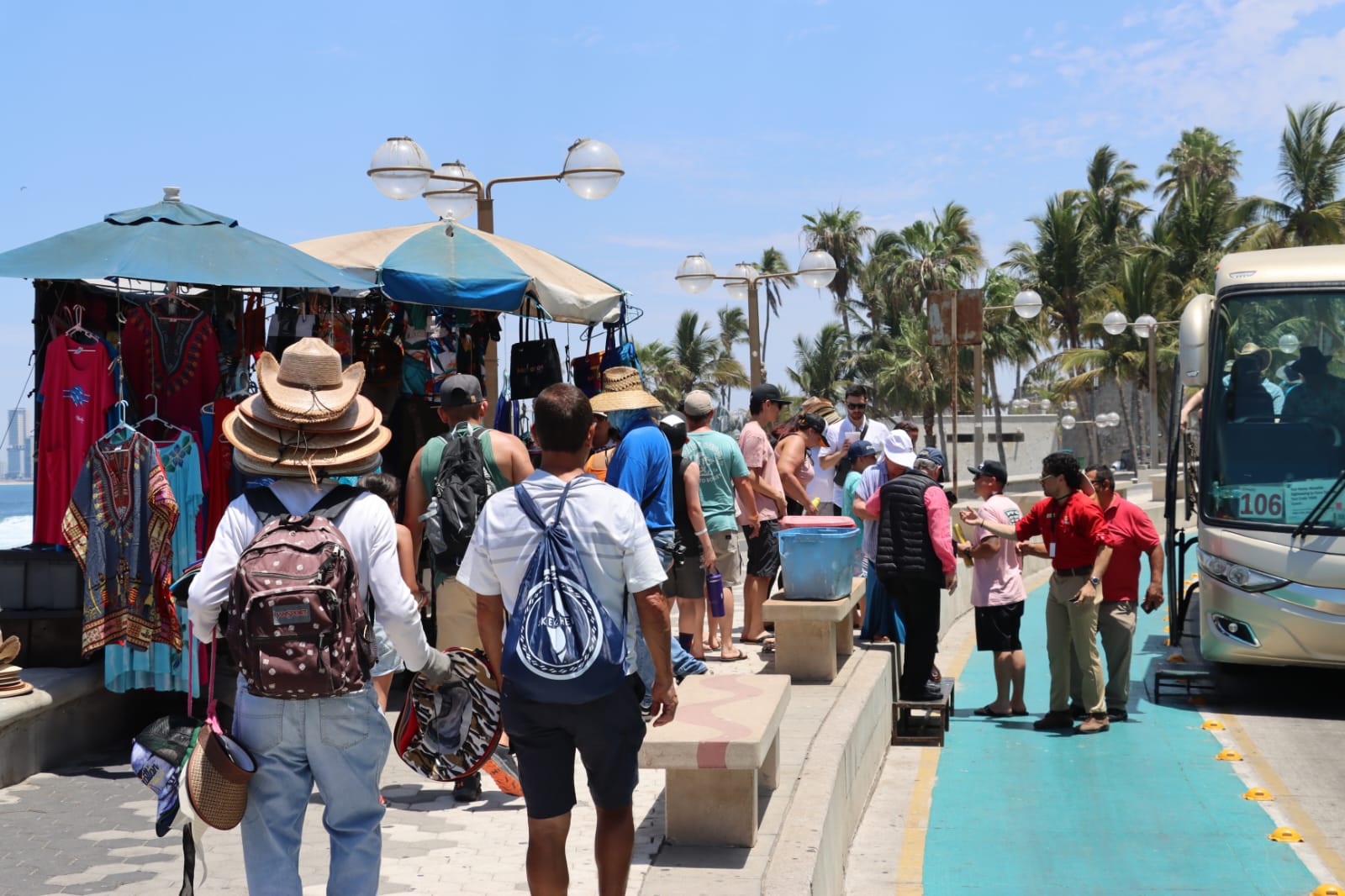 Asegura se supera los 7,300 millones de pesos en derrama económica
La entidad reafirma su liderazgo turístico nacional impulsada por el dinamismo de Mazatlán, la riqueza de sus cinco Pueblos Mágicos y una sólida estrategia de promoción integral