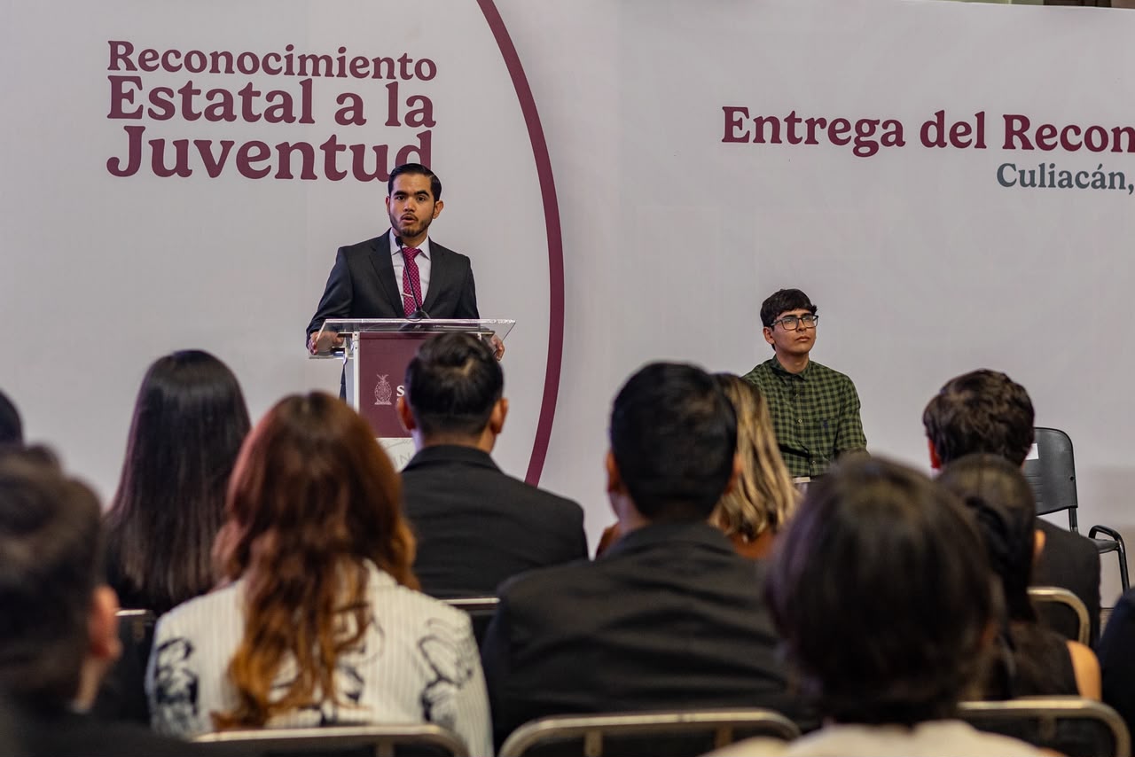 Jóvenes de comunidades indígenas, campos pesqueros y zonas rurales ponen en alto el nombre de Sinaloa con aportaciones en ámbitos sociales, culturales, artísticos, científicos y deportivos
