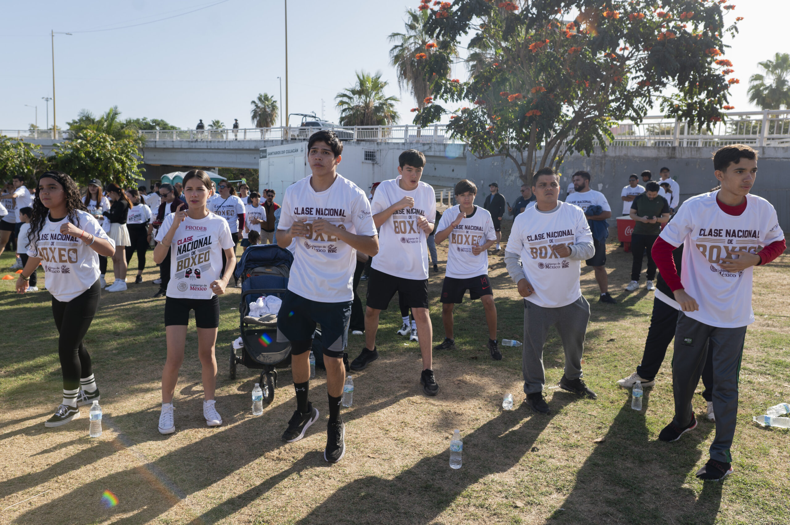 Con la expectativa de reunir a más de 300 participantes en Culiacán y sumar la presencia de municipios del estado, Sinaloa se encuentra listo para participar en la Clase Nacional de Box “Puños que Transforman”, actividad que se realizará de manera simultánea en las 32 entidades del país.
