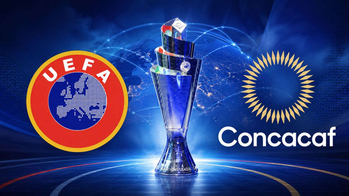 The Guardian detalló que UEFA y Concacaf trabajan en un torneo conjunto de Liga Naciones, en lo que sería un desafío directo a FIFA