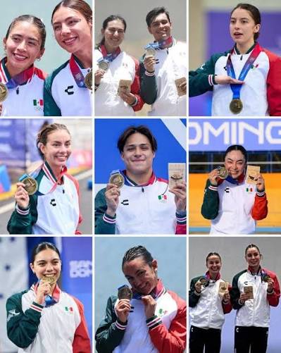 México se consagró este sábado 8 de agosto como campeón de los Juegos Centroamericanos y del Caribe Santo Domingo 2026