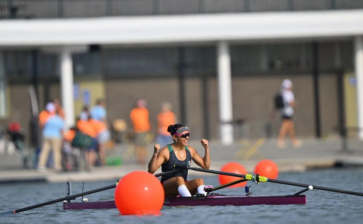 México hizo una jornada histórica en el Mundial de Remo de Ámsterdam al obtener dos medallas de oro y una de bronce.

