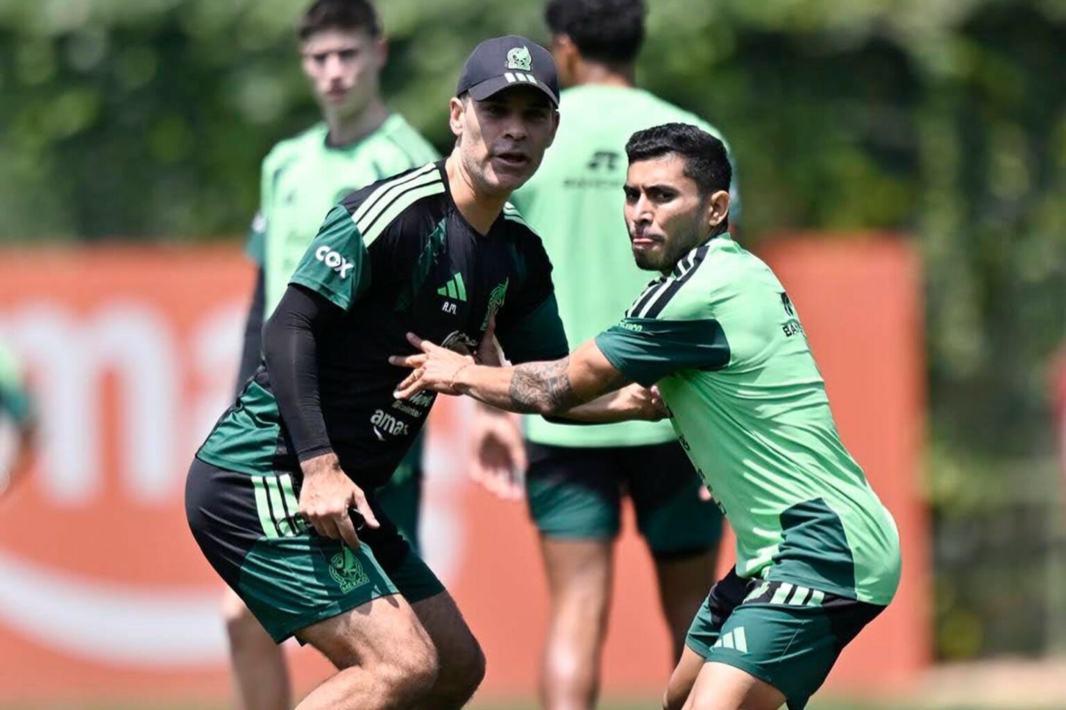 Rafael Márquez solo podrá convocar a dos jugadores de cada equipo de la Liga MX para su primer partido amistoso ante Colombia