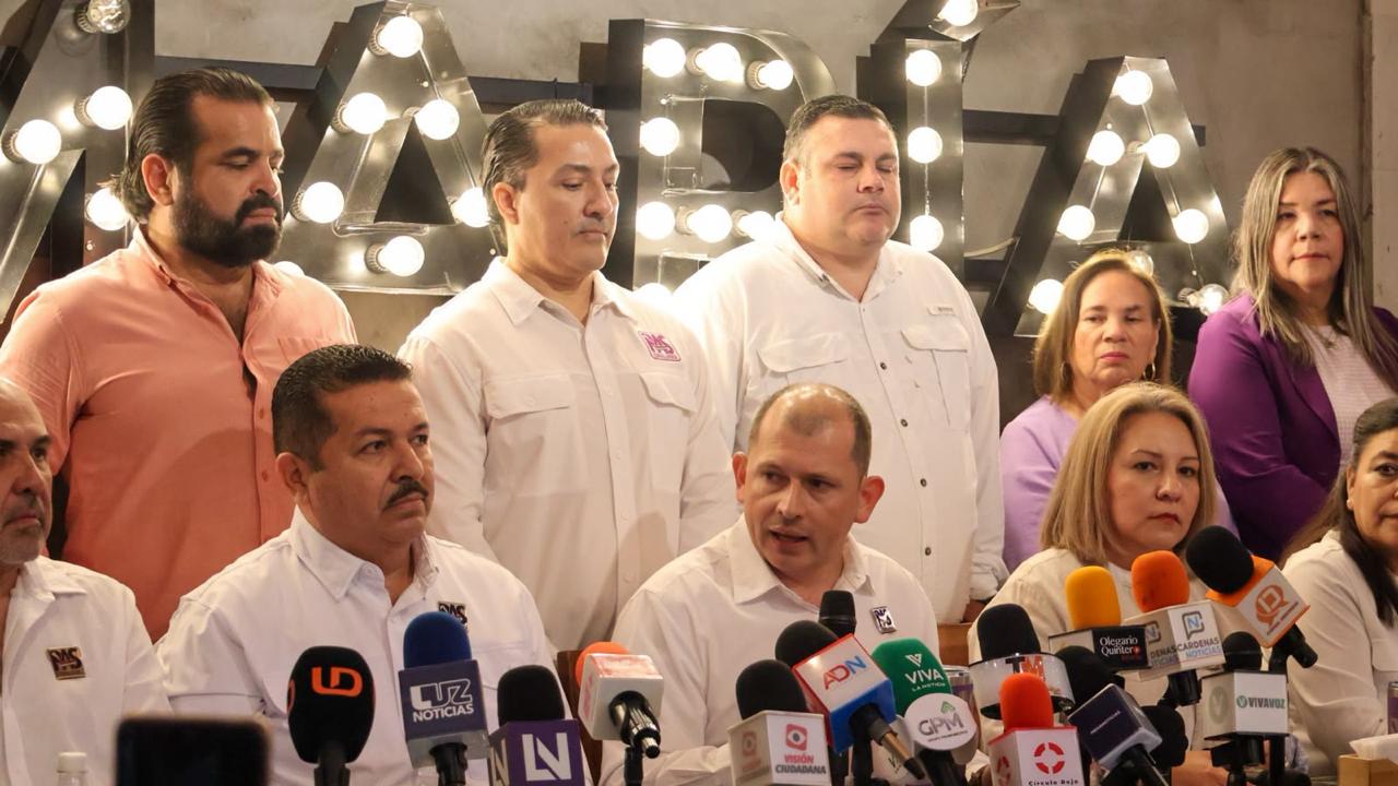 El ejercicio está abierto a militantes, simpatizantes y ciudadanía en general, sin que la participación implique afiliación al Partido Sinaloense