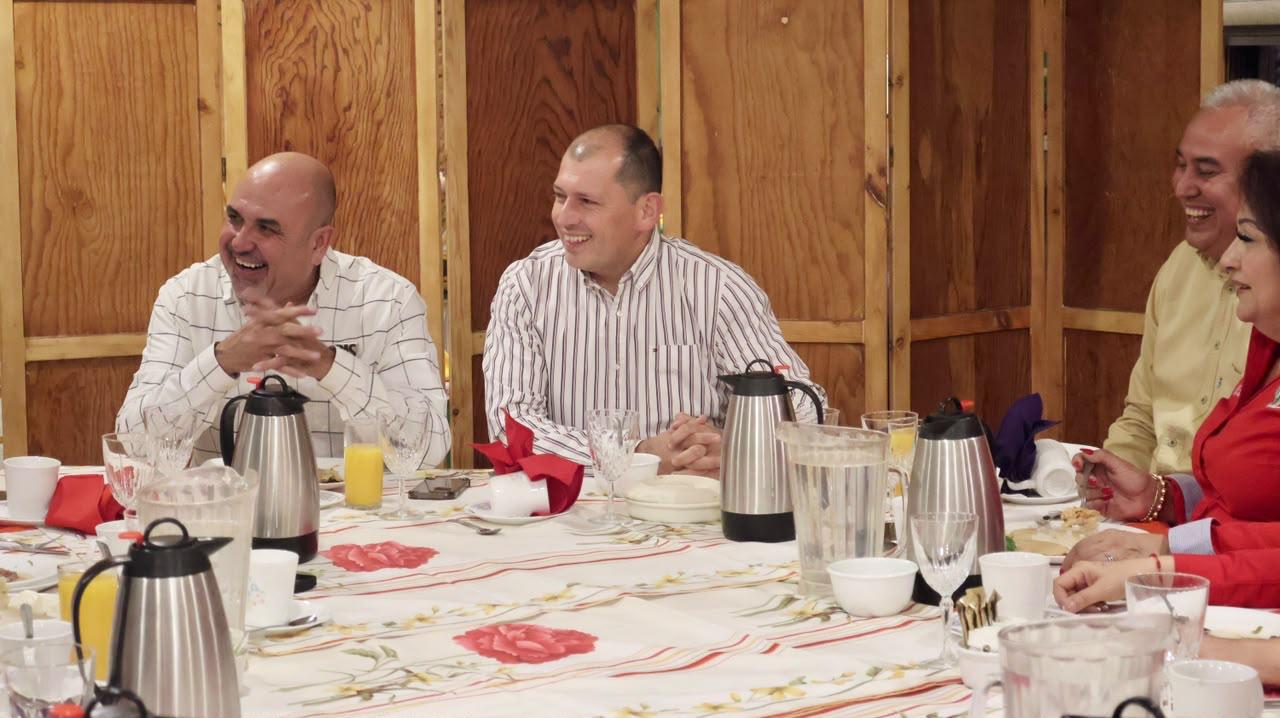 Representantes del Partido Sinaloense (PAS), PRI y PAN sostuvieron un encuentro en el municipio de Guasave, en el que intercambiaron puntos de vista sobre la situación actual de Sinaloa y el escenario político rumbo al proceso electoral de 2027.