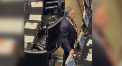 Se arropa en su concha Enrique Inzunza Cazares.
“No me falte al respeto”, dijo a Paloma Sánchez.
Golpe a la imagen de la alcaldesa Estrella Palacios.
En seguridad la realidad desmiente las cifras.