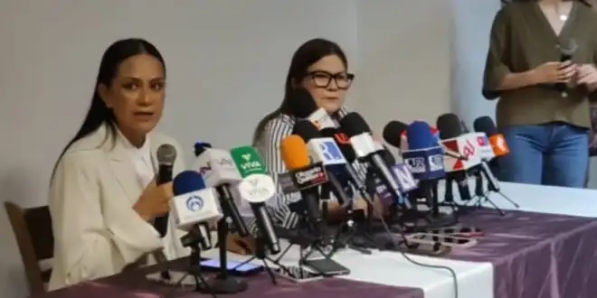 Ariadna Montiel visita Sinaloa para reunirse con aspirantes, legisladores y la estructura.
Total respaldo a la Gobernadora Graciela Domínguez e Imelda Castro, de quien justifica protección de la G.N.
Anuncia el PT que abre proceso para elegir a sus siete aspirantes a las diputaciones federales.
Continúa la locura.

