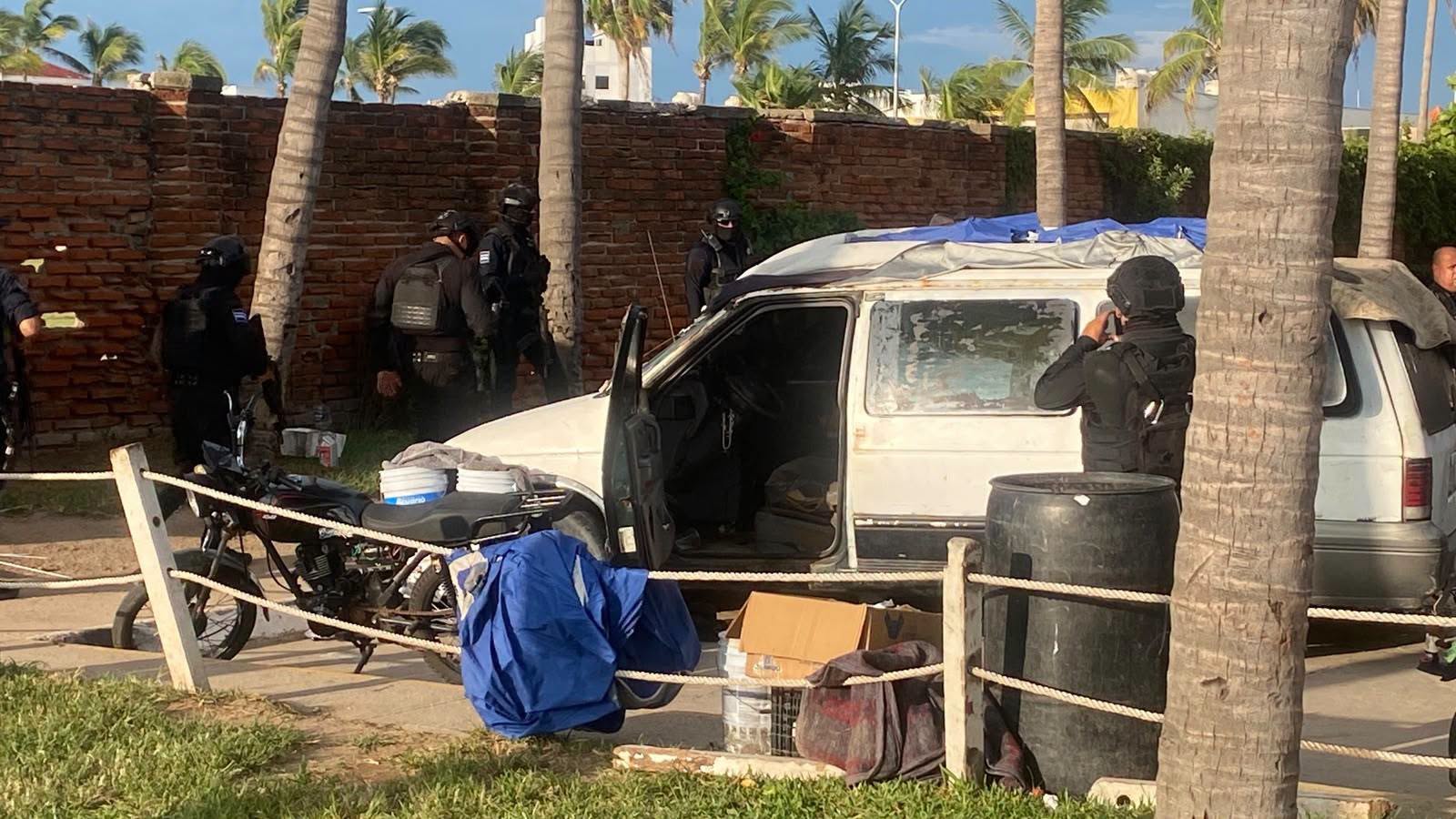 Se reúne Graciela Domínguez con colectivos de búsqueda y personas desaparecidas.
Justo reconocer la diferencia en el trato.
¿Cuándo reaccionará la Fuerza de Reacción en Mazatlán?.
Trabajan en seguir reactivando Culiacán.
Olegaria Carrazco del tingo al tango.
