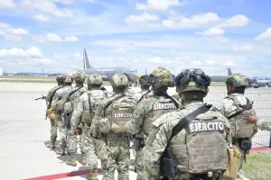 Se acerca “Polo” y muy atrás viene “Rachel”.
Estiman que este lunes golpee BCS y afecte a Sinaloa el próximo martes.
Amenaza huracán a 1.9 millones de hogares sin Seguro.
Refuerzan seguridad en Mazatlán con más elementos federales.
Iniciaremos serie titulada “Perfiles”.