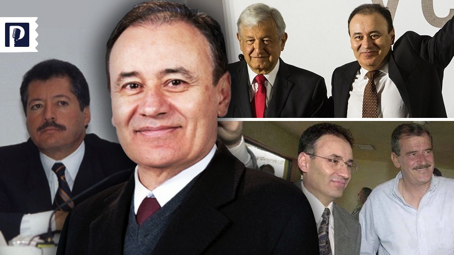 Cimbra ataque a Coordinador de Protección Civil de Mazatlán y a estudiante de la UAS.
Mientras ciudadanos siguen indefensos, políticos son escoltados por la G.N.
PAN anuncia “asambleas informativas” en todo el país.
Sinaloenses votarán en el extranjero. ¿Y, el ICE, no acudirá a las casillas?.
A Alfonso Durazo, ex priista, ex foxista y hoy morenista le salió le chirrión por el palito.
Renuncia Alba Virgen al PAS.