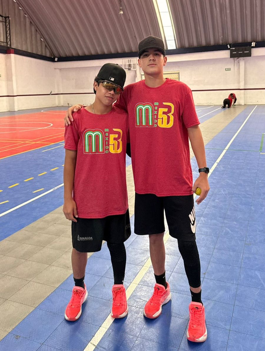 Carlos Mercado participará en los Juegos Olímpicos de la Juventud, mientras que Jacob Rodríguez asistirá a la misma competencia y al Campeonato Panamericano de Beisbol 5